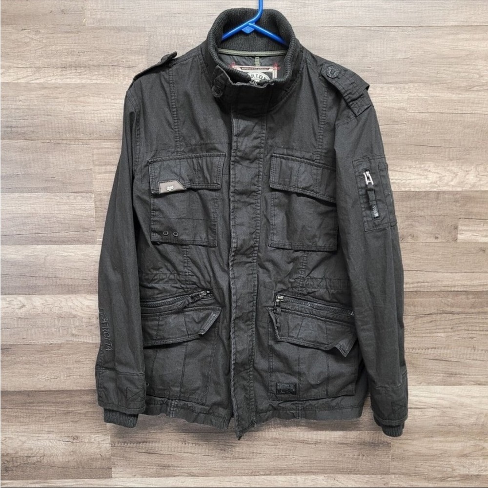 Fox Racing Riding Jacket - Picture 2 of 14